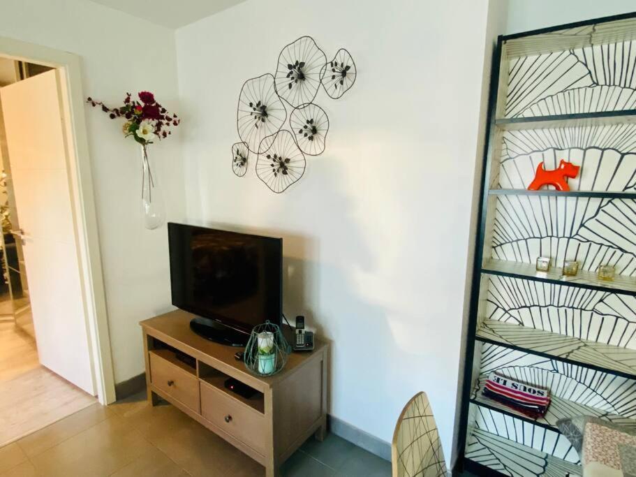 Appartement Le Standing Parking Wifi Metz Un-Sejour-A-Part Extérieur photo